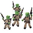 Real Ghostbusters Series 3 Anti-Ghostbusters Minimates Box